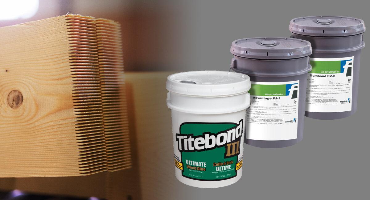 Компания Franklin int. предлагает полную линейку клеев для склеивания на микрошип, каждый из которых разработан с учетом конкретных требований конечного использования.