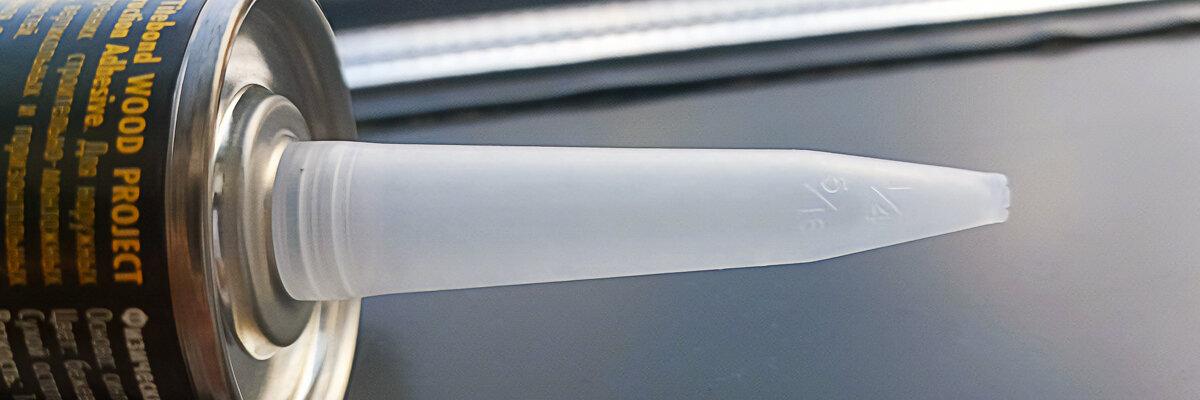 Монтажный клей Titebond Wood Project относится к семейству вязких монтажных адгезивов.-2